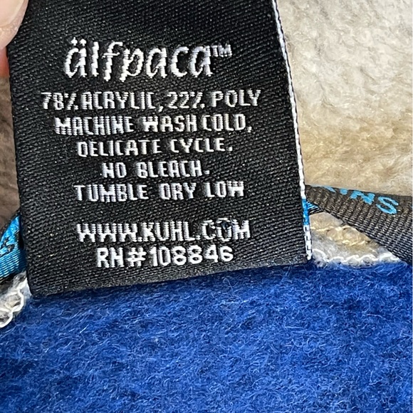 KUHL size large blue - Picture 4 of 7